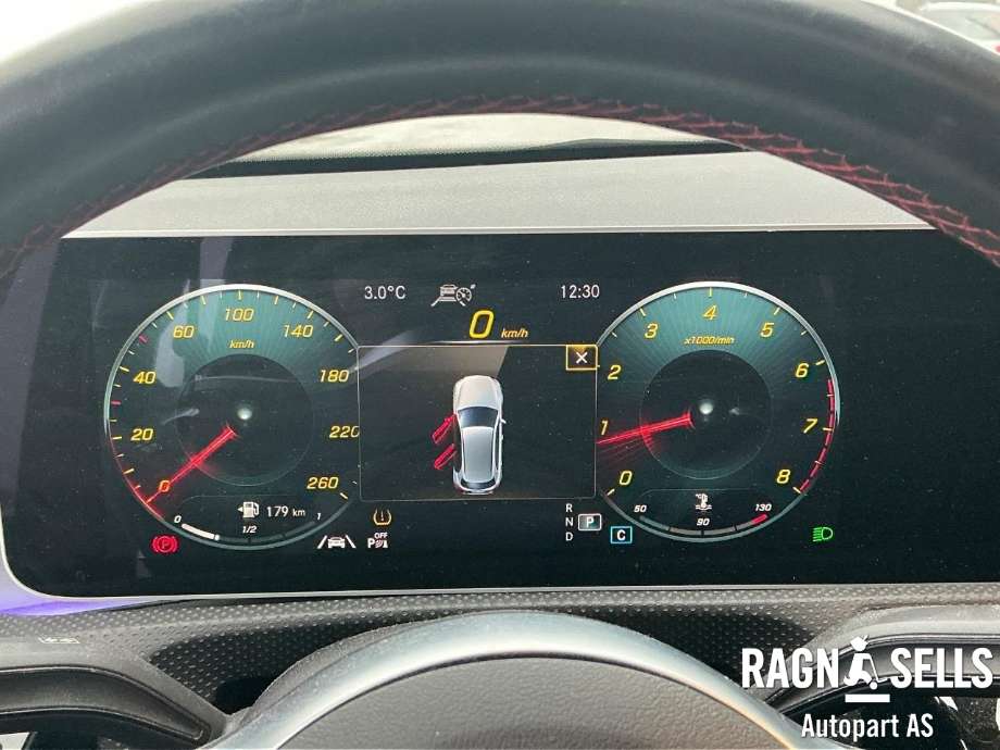 Motor bensin til Mercedes A-Klasse 2018-->> (W177) (W177) (A 282 010 28 00|)