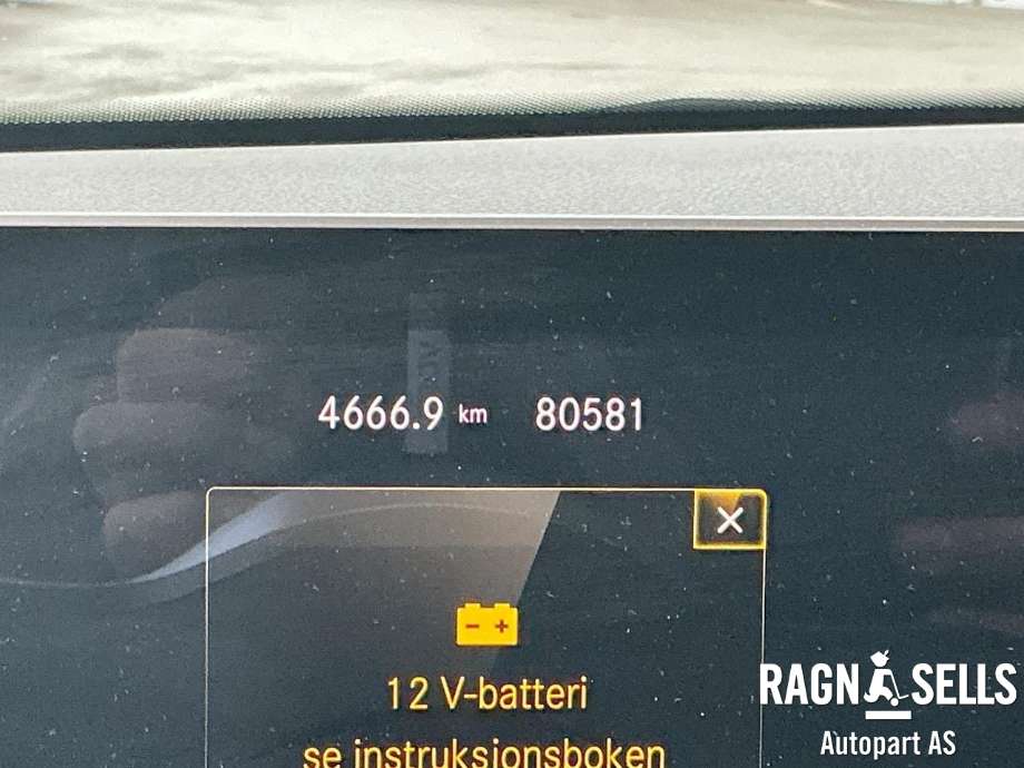 Motor bensin til Mercedes A-Klasse 2018-->> (W177) (W177) (A 282 010 28 00|)