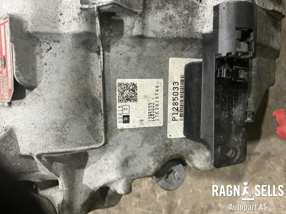 Girkasse hybrid til Volvo V60/V60 CC 2013-2018 (Type I, Fase 2)  (1285033|36050600|)