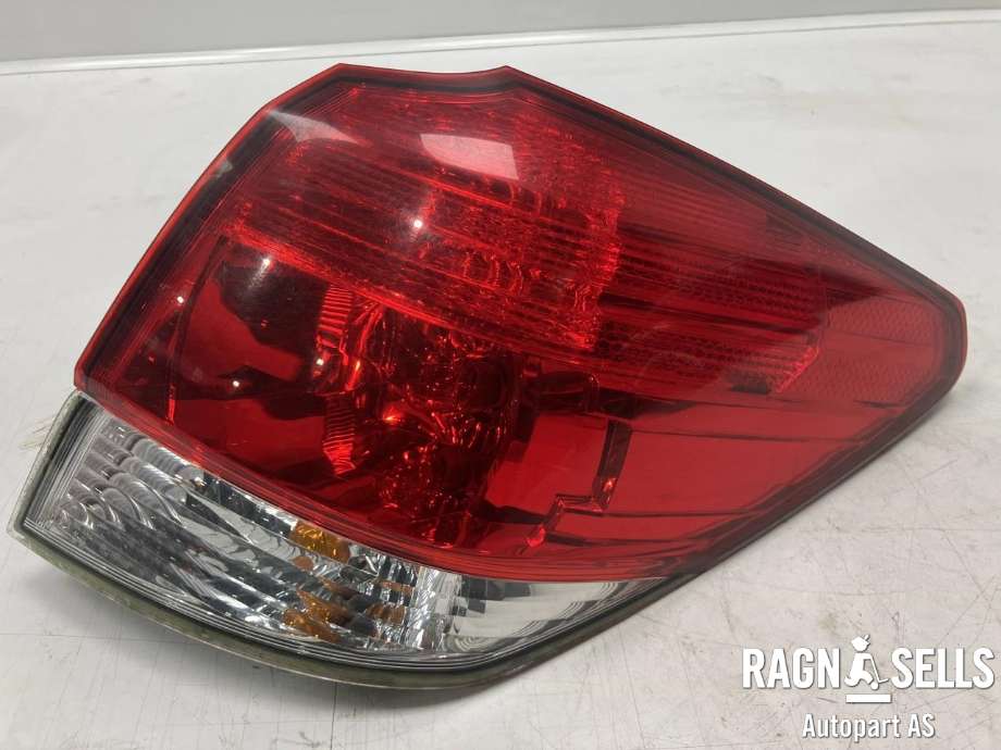 Baklykt høyre ytre til Subaru Outback, 2009-2014 (Type IV)  (84912AJ090)