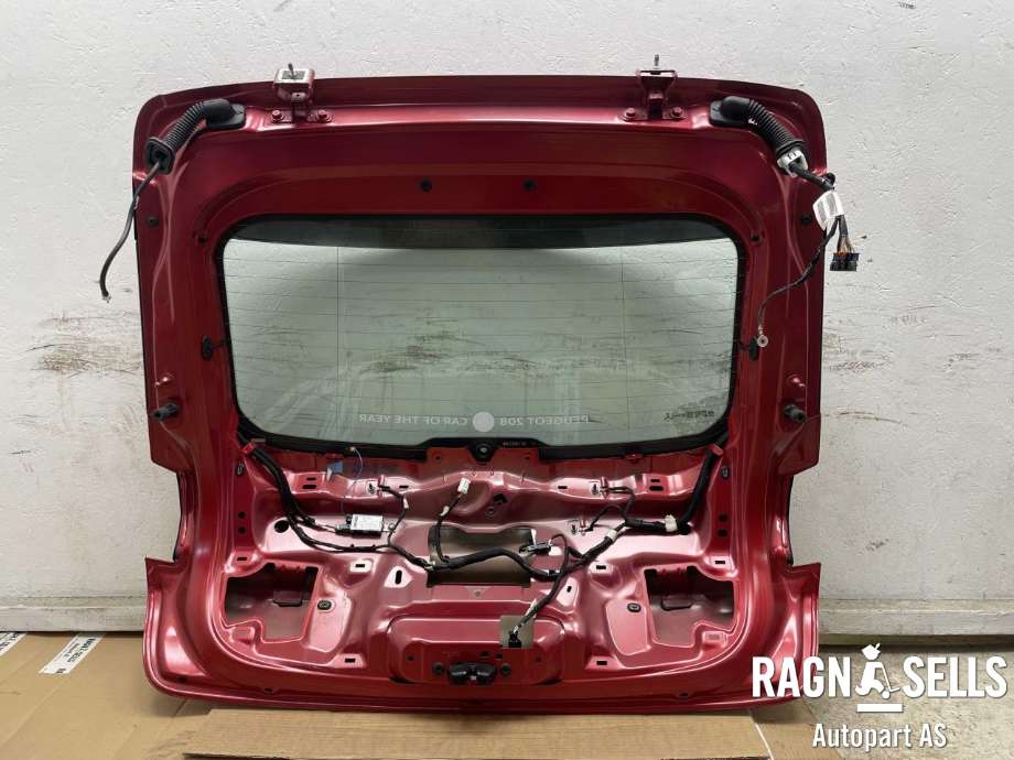 Bakluke combi til Peugeot 208 2019-->> (Type II)  (98 275 773 80|)