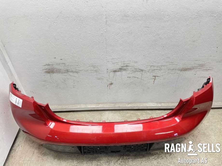 Støtfanger bak til Peugeot 208 2019-->> (Type II)  (164979811T|)