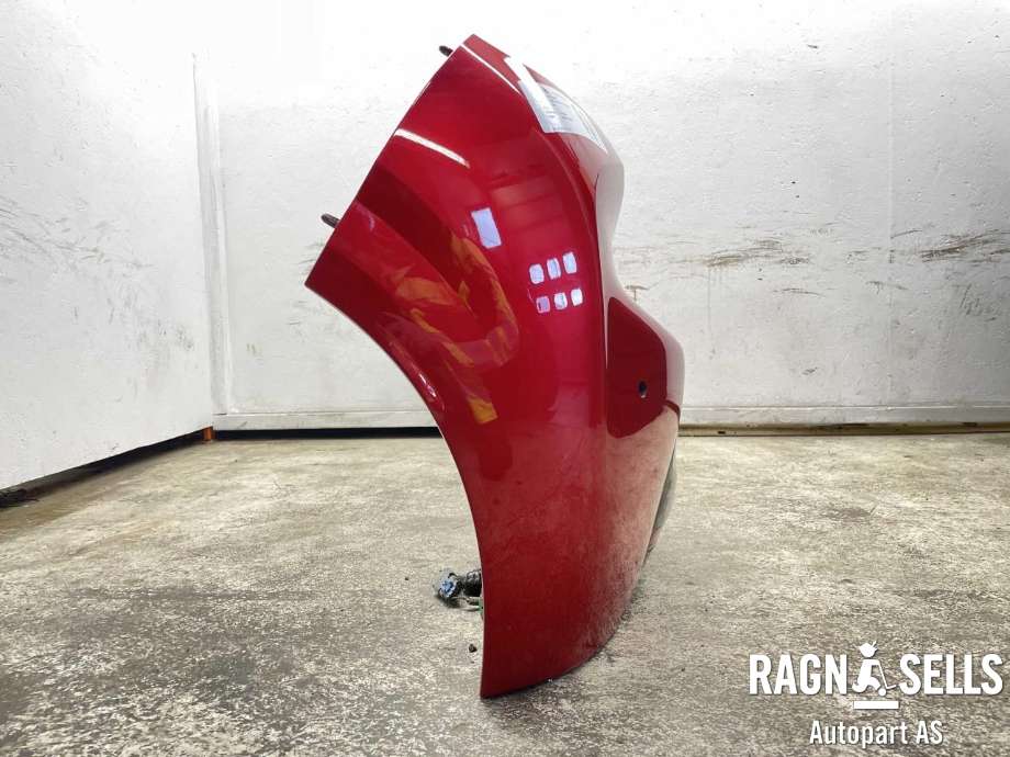 Støtfanger bak til Peugeot 208 2019-->> (Type II)  (164979811T|)