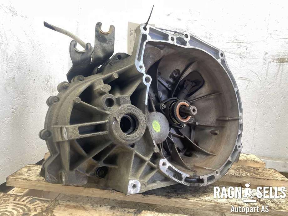 Girkasse manuell til Ford Transit Connect 2013-2018 Type II, Fase 1  (DV6R-7002-XAC|)