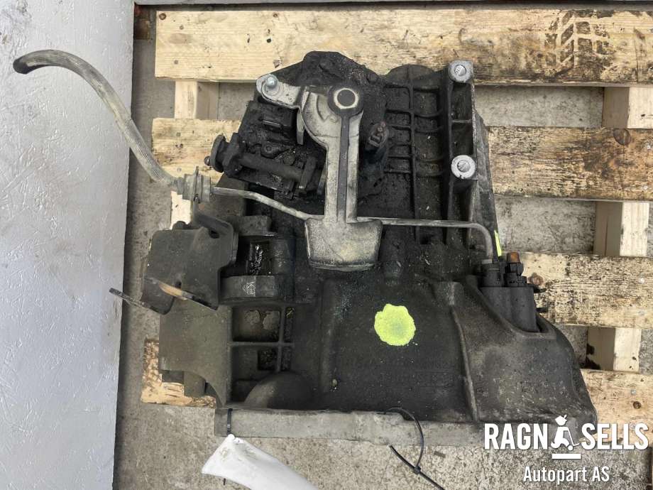 Girkasse manuell til Ford Transit Connect 2013-2018 Type II, Fase 1  (DV6R-7002-XAC|)