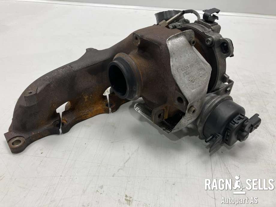Turbo til Opel Vivaro C 2020-->> (N/A|9840533580|53039700634)