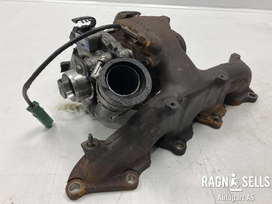 Turbo til Opel Vivaro C 2020-->> (N/A|9840533580|53039700634)