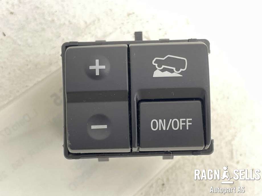 Bryter diverse til Toyota Land Cruiser 150 2010-2013 (Fase 1) (8497060060|)