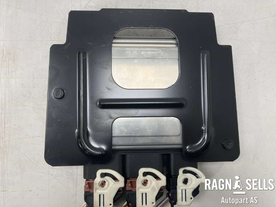 Styreenhet motor til Peugeot Partner 2008-2015 (Type II, Fase 1)  (BOSCH|0 261 S07 826|98 064 268 80|)