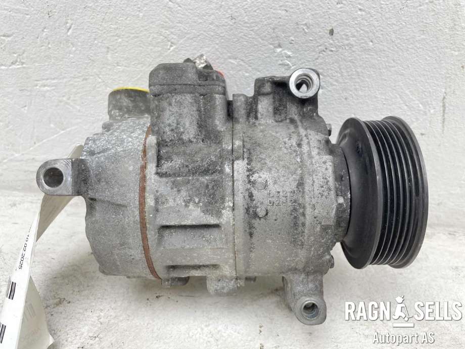 Aircondition kompressor til Audi A4 2007-2014 (Type IV) (B8) (B8) (DENSO|8K0 260 805 L|447190-6909|4E0260805J|4F0260805AA|4F0260805AC|4F0260805AE|4F0260805AG|4F0260805AL|4F0260805AN|4F0260805AP|4F0260805G|4F0260805J|4F0260805M|4F026080)