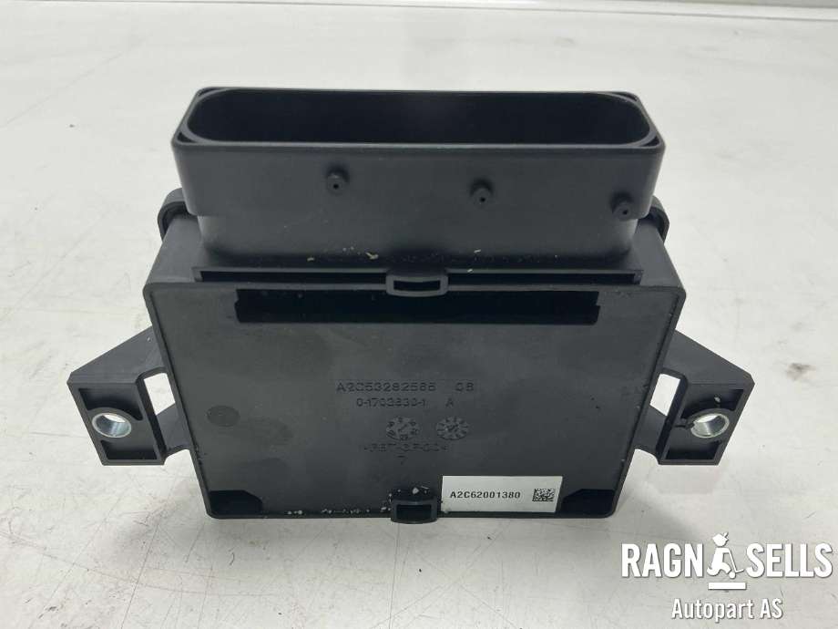 Styreenhet elektrisk parkbrems (EPB - Electric Parking Brake) til Volvo V60/V60 CC 2013-2018 (Type I, Fase 2)  (31445647|6G912598CH|A2C97580700)