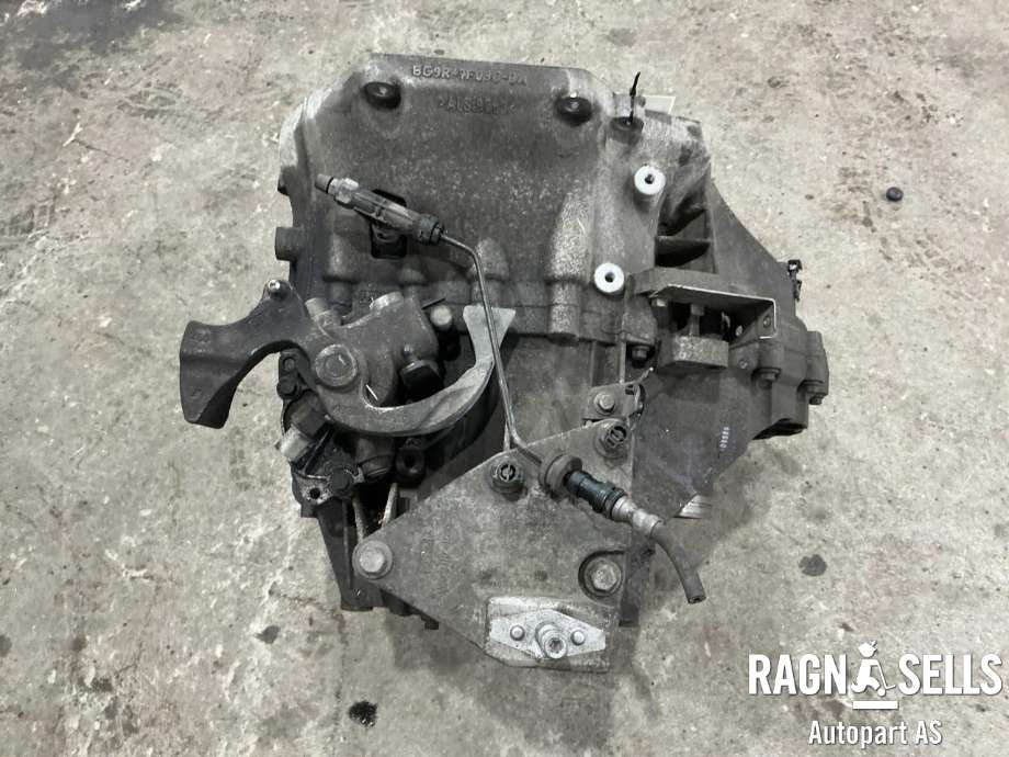 Girkasse manuell 6-trinn til Ford S-Max 2010-2015 (Type I, Fase 2) (1729494|)