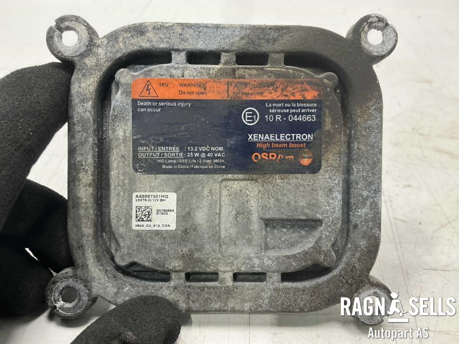 Styreenhet xenon/ballast til Ford Ranger / Ranger Raptor 2015-2022 (AA6557901HQ|10R044663|)