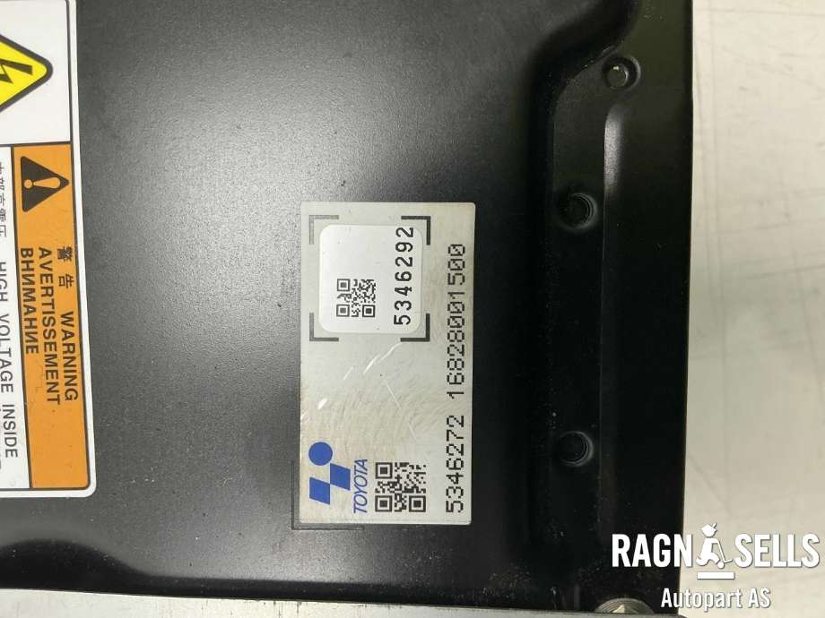 Inverter elbil til Mitsubishi Outlander 2015-->> (Type III, Fase 2)  (9461A014|)