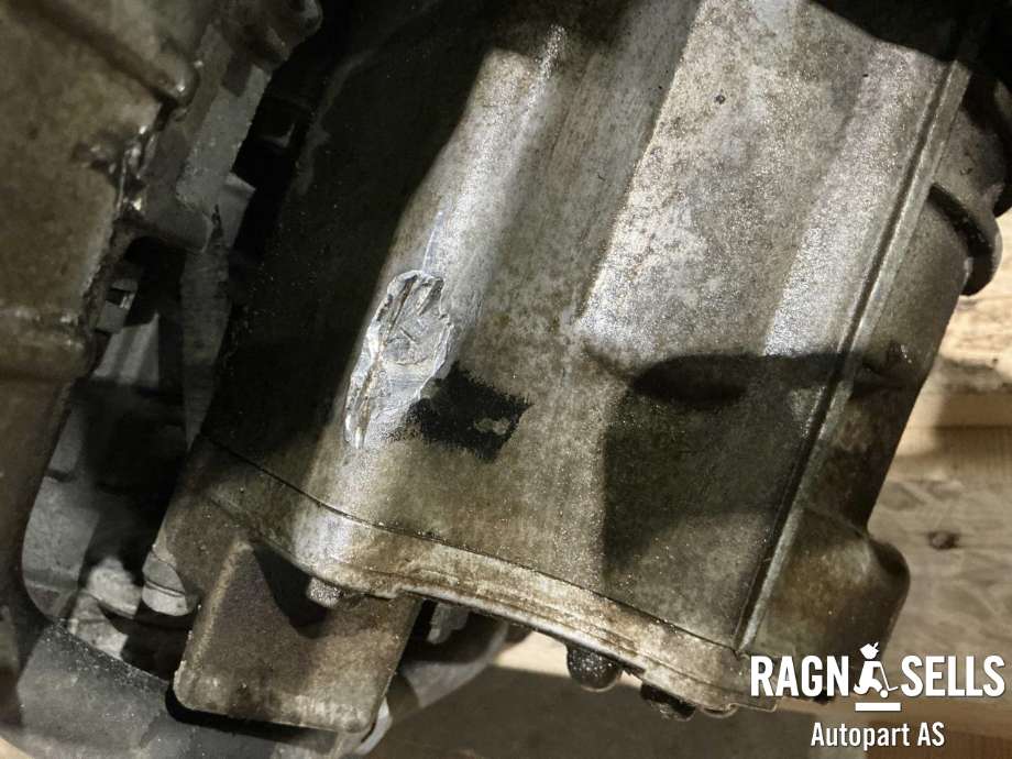 Girkasse hybrid til Mitsubishi Outlander 2015-->> (Type III, Fase 2)  (2700A404|)