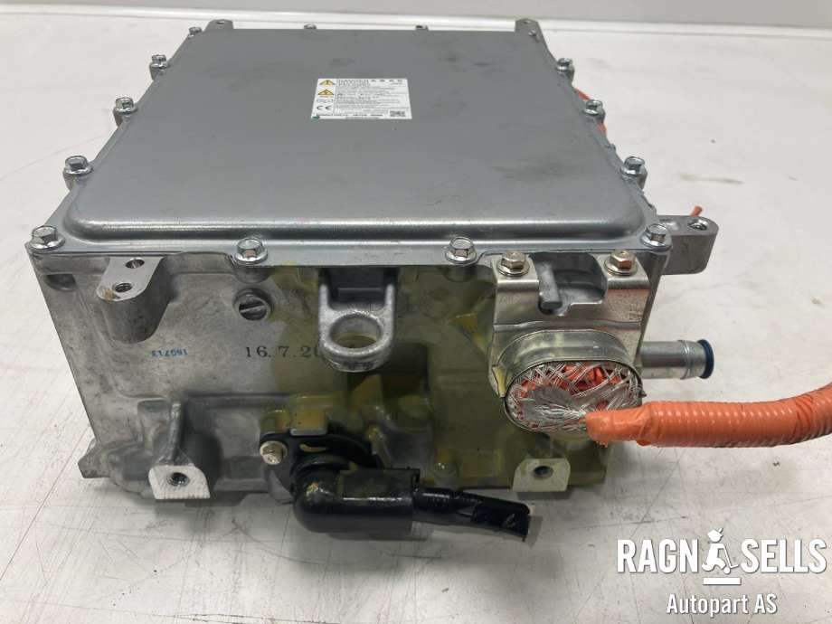 Batterilader (OBC - On Board Charger) til Mitsubishi Outlander 2015-->> (Type III, Fase 2)  (9481A082|W005T70272|)