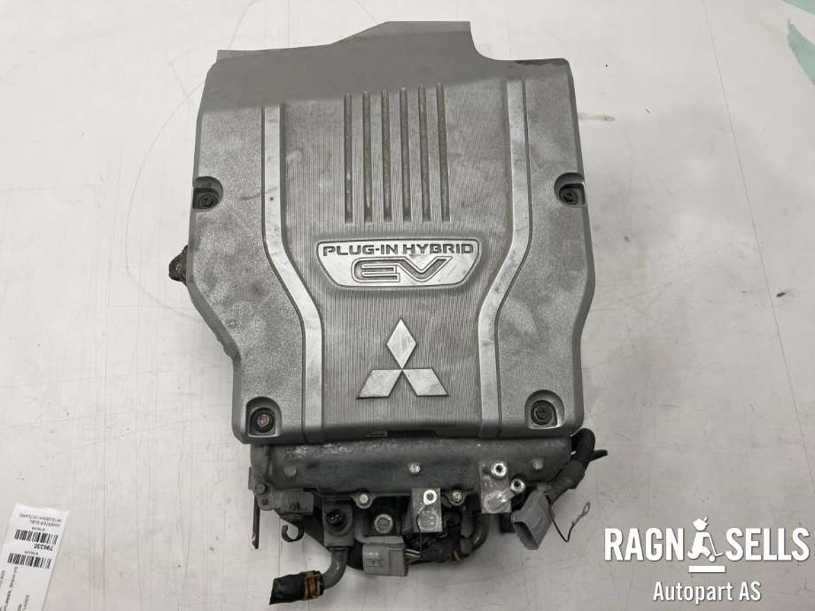 Inverter elbil til Mitsubishi Outlander 2015-->> (Type III, Fase 2) (9410A131|)