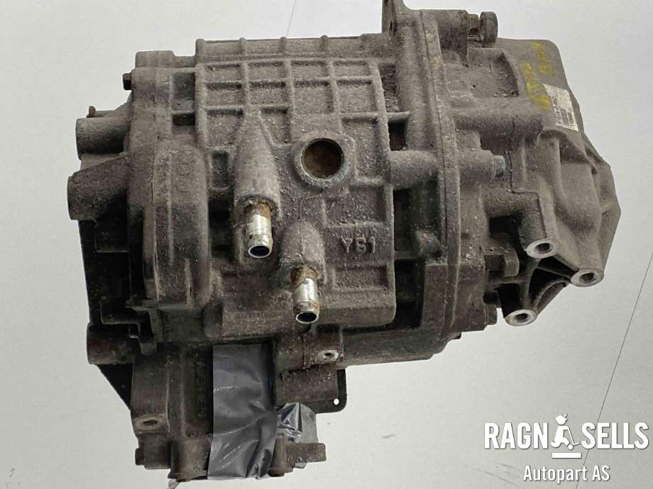 Motor elbil bak til Mitsubishi Outlander 2012-2015 (Type III, Fase 1)  (9499D146|)