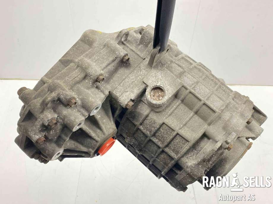Motor elbil bak til Mitsubishi Outlander 2012-2015 (Type III, Fase 1)  (9499D146|)