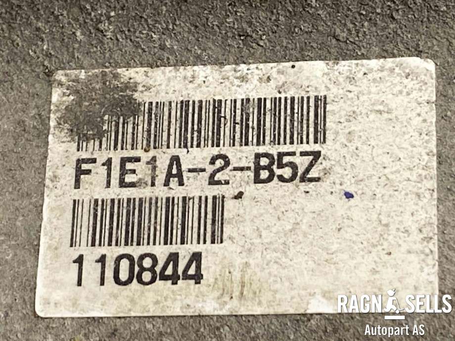 Motor elbil bak til Mitsubishi Outlander 2012-2015 (Type III, Fase 1)  (9499D146|)
