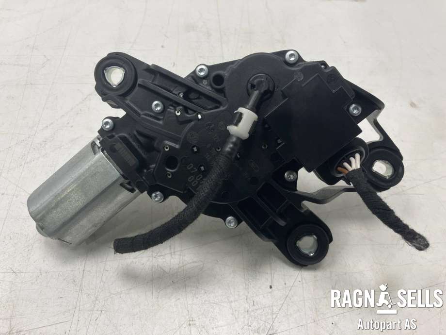 Viskermotor bakrute til VW Golf V, Combi 2003-2008 (1K6 955 711 C|0390201800|)