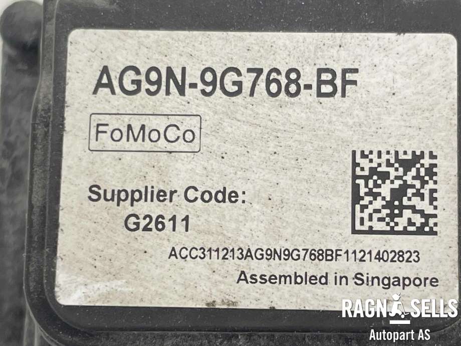 Sensor radar til Volvo XC60 2008-2013 (Type I, Fase 1)  (31471259|AG9N-9G768-BF|)
