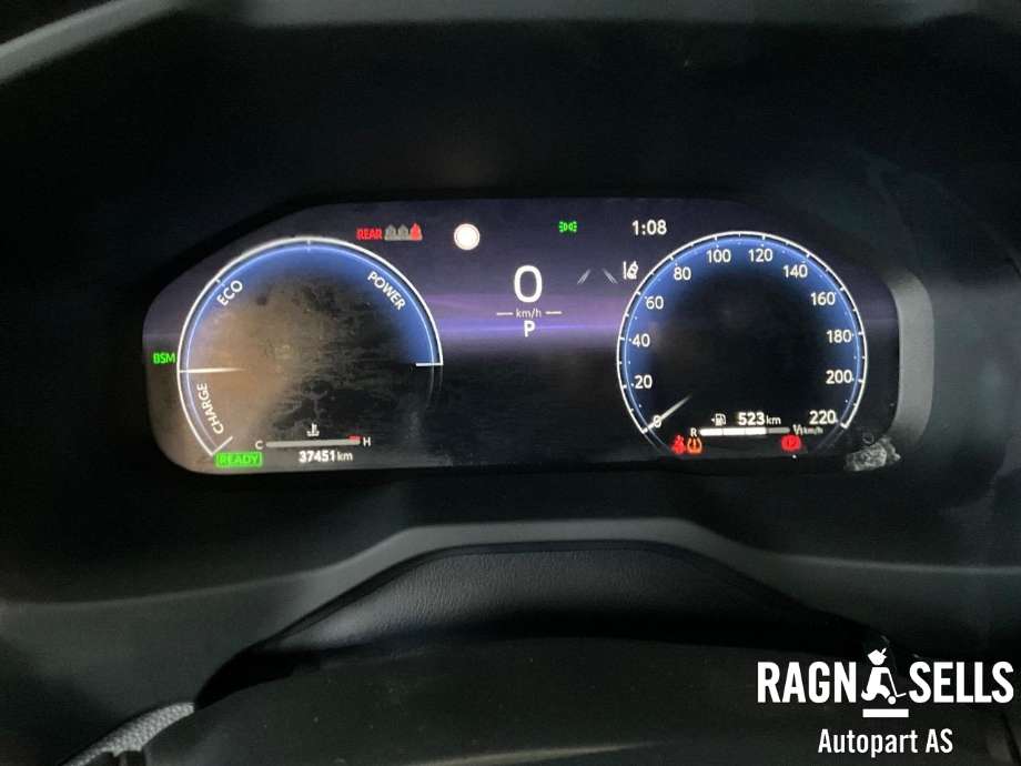 Motor hybrid til Toyota RAV4 2019-->> (Type V)  (190002E010|)