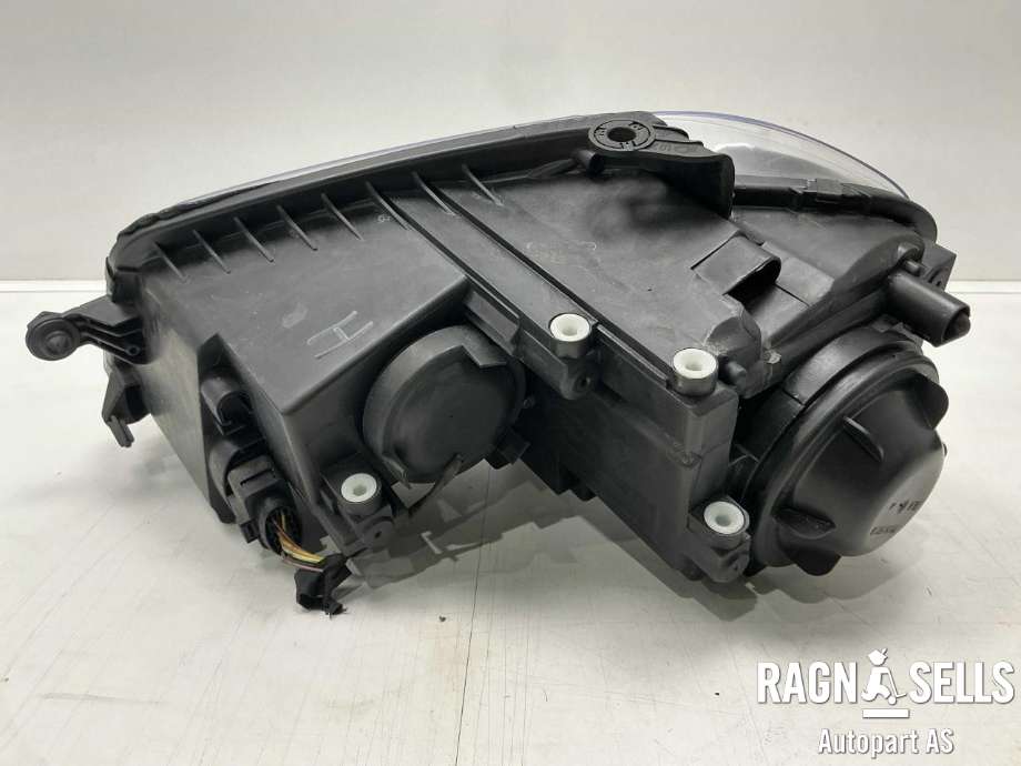 Frontlykt høyre halogen til VW Touran 2007-2010 (Type I, Fase 2) (1T1 941 006 C|)