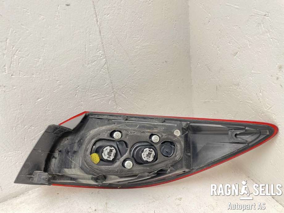 Baklykt venstre ytre til Mazda CX-5 2012-2017 (Type I)  (KD54-51-160D|)
