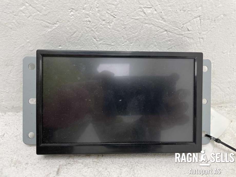 Bilstereo navigasjon skjerm til Maxus e-Deliver 3 2020-->> (C00124446|)