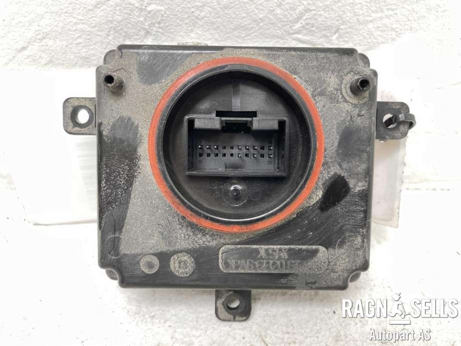 Styreenhet xenon/ballast til Škoda Octavia 2013-2016 (Type III, Fase 1)  (DELPHI|4G0 907 697 D|28357987|)