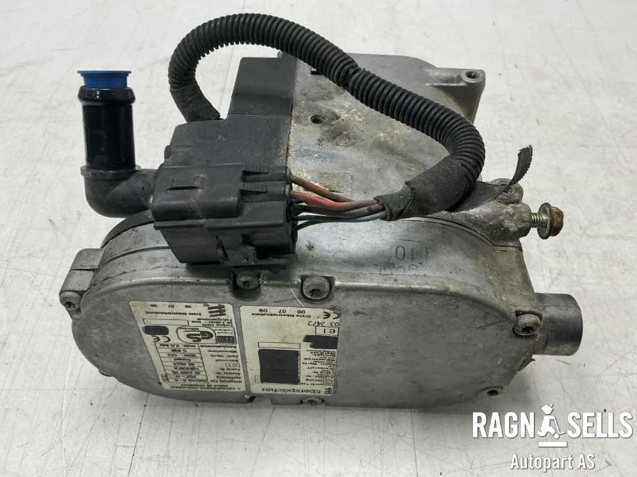 Motorvarmer elektrisk til Toyota RAV4, 2006-2009 (Type III, Fase 1)  (EBERSPÄCHER|)