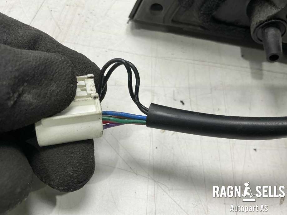 Speil høyre til Toyota RAV4 2006-2009 (Type III, Fase 1)  (8791042A00|)