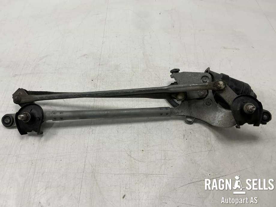 Viskermotor frontrute komplett m/overføring til Toyota RAV4 2006-2009 (Type III, Fase 1)  (8515042150|8511042150|)