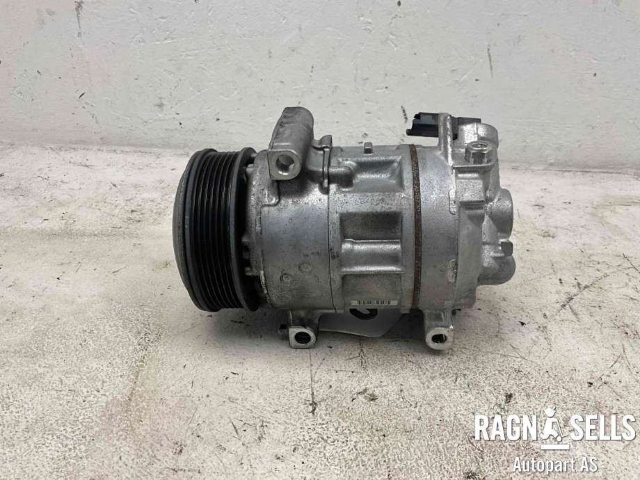 Aircondition kompressor til Peugeot 208 2019-->> (Type II) (98 286 848 80|16 667 217 80|1612091180|1612237580|1613509980|1617294480|1623244980|1633565880|1633566080|1666721780|9675659880|9807722580|9809274280|9810347280|95526504|3643109|3648571|39168187|9823097480)