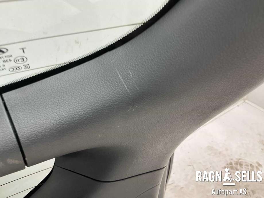 Bakluke combi til Hyundai Ioniq Hybrid 2016-2019 (Fase 1)  (73700G2000|)