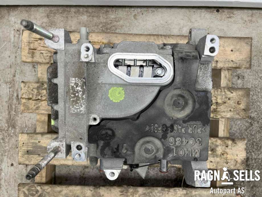 Motor elbil foran til Mazda MX-30 2020-->>  (N/A|)