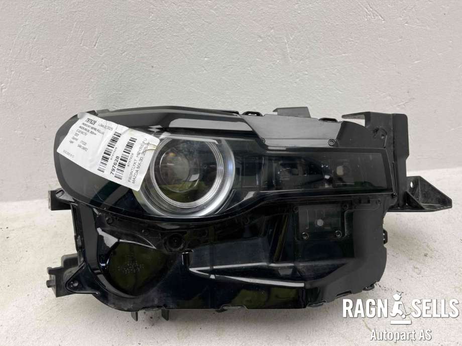 Frontlykt høyre full-LED til Mazda MX-30 2020-->>  (DN4L51030|3031423900|)