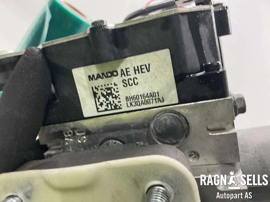 ABS sentral til Hyundai Ioniq Hybrid 2016-2019 (Fase 1) (58500G2400|BH60764A01|)
