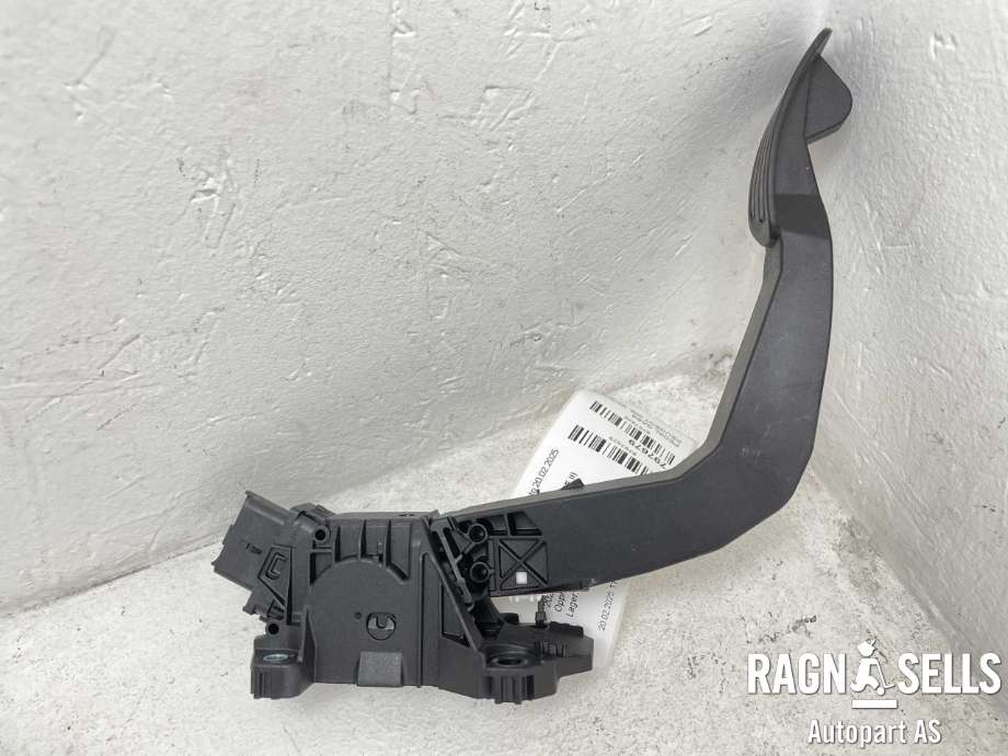 Pedal gass til Peugeot 208 2019-->> (Type II)  (9827704480|6PV01352401|)