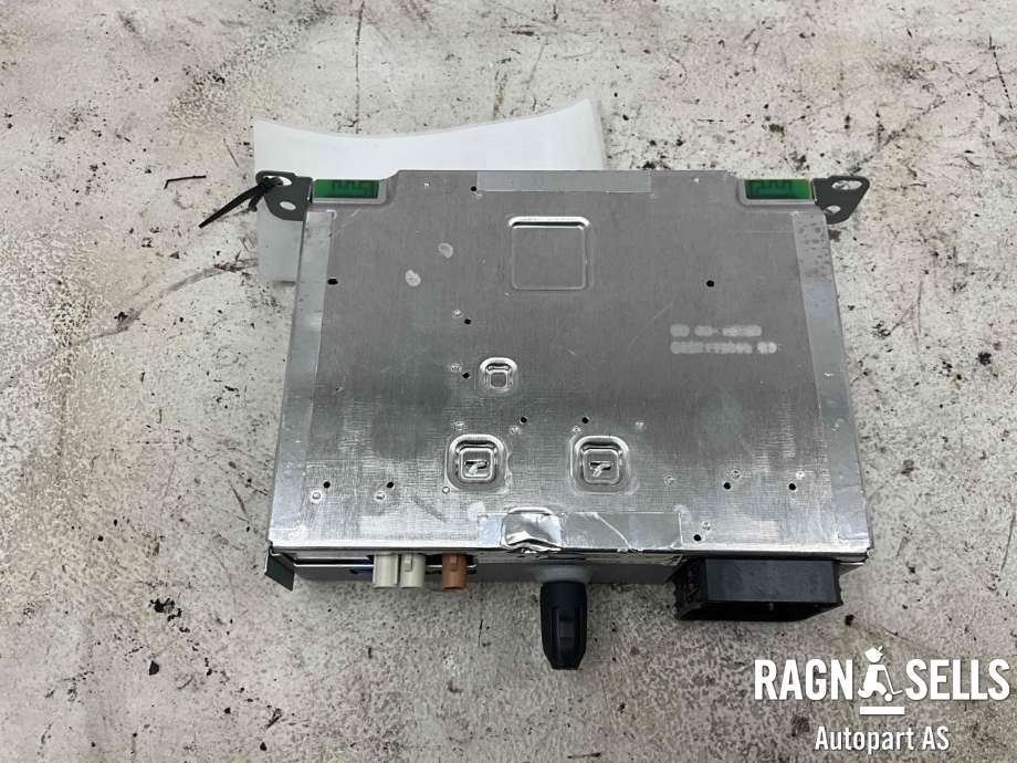 Bilstereo til Peugeot 208 2019-->> (Type II) (BOSCH|9833499780|7503900286|16 672 993 80)