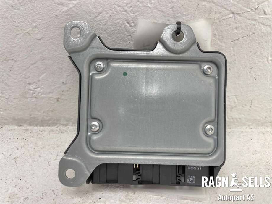 Airbag elektronikk til Peugeot 208 2019-->> (Type II)  (CONTINENTAL|9823741380|A2C15940004|16 576 377 80)