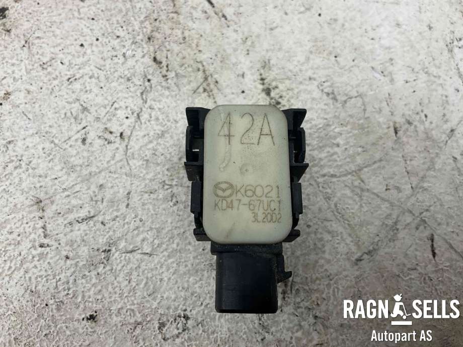 Parkeringssensor foran til Mazda CX-5 2012-2017 (Type I)  (KD47-67-UC1-27|)