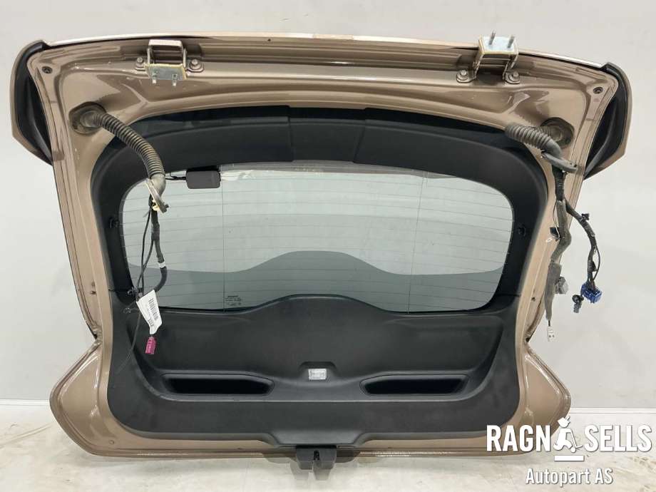 Bakluke combi til Volvo V40 2012-2019  (31457727|)