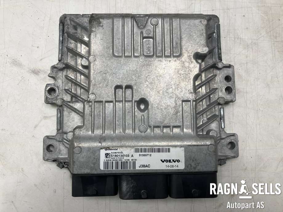 Styreenhet motor til Volvo V40, 2012-2019 (CONTINENTAL|36000608)