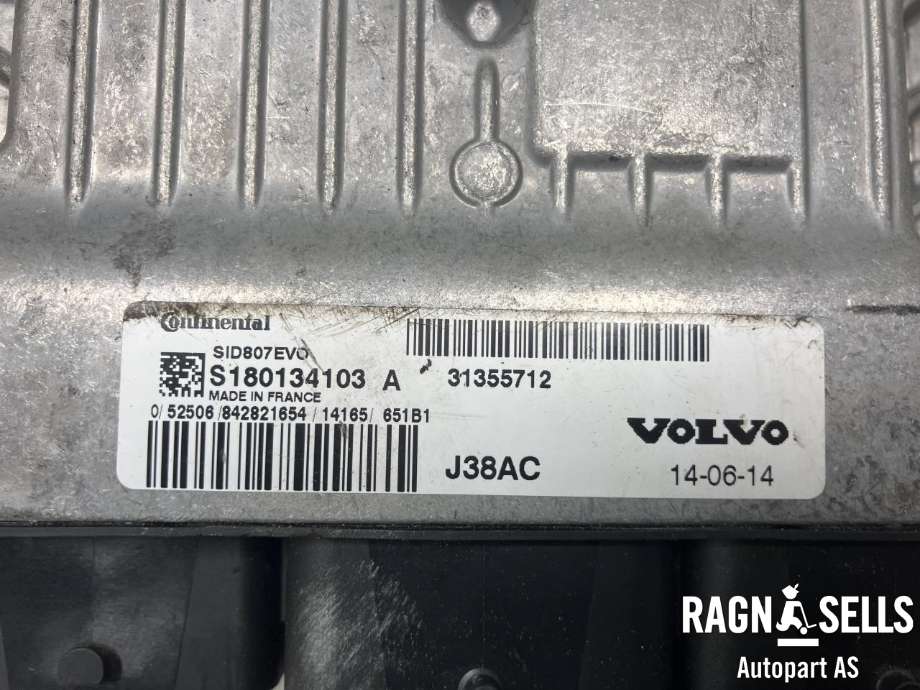 Styreenhet motor til Volvo V40 2012-2019  (CONTINENTAL|36000608|31355712|)