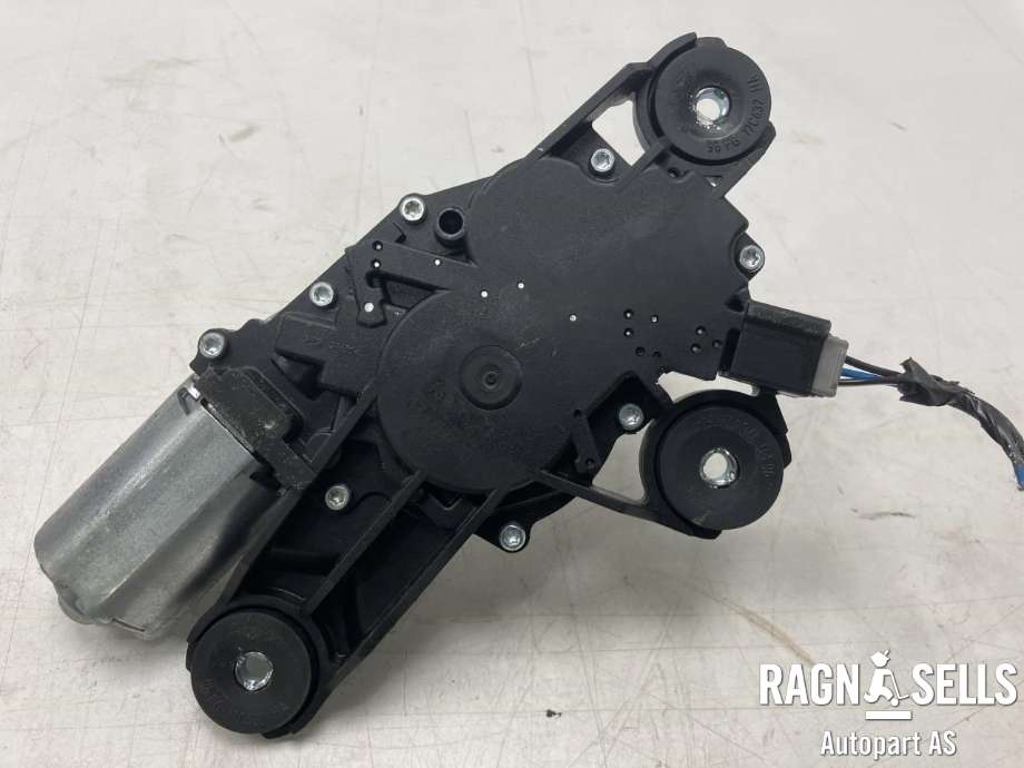 Viskermotor bakrute til Ford Focus 2011-2014 (Type III, Fase 1)  (0 390 201 205|BV61-17K441-AA|)