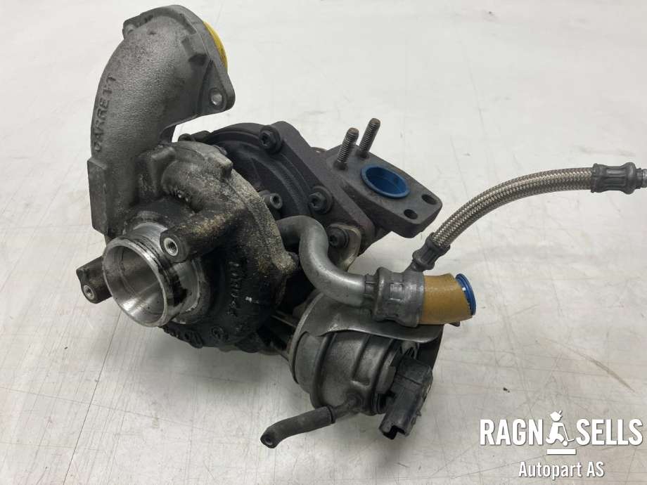 Turbo til Volvo V40, 2012-2019 (36010147)