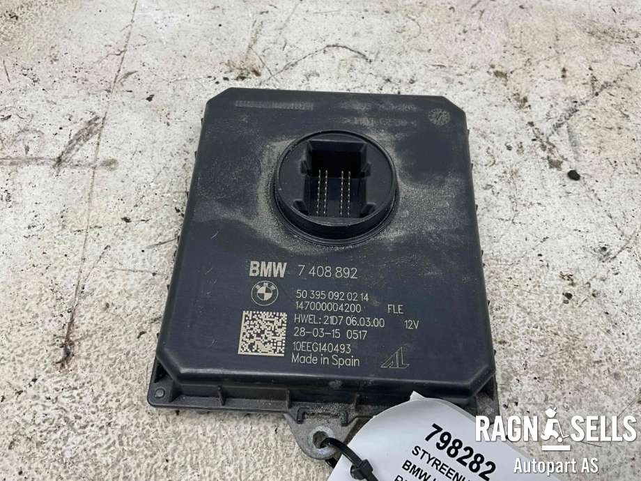 Styreenhet LED til BMW i3 2013-2022 (63 11 7 492 089|7408892|503950920214)