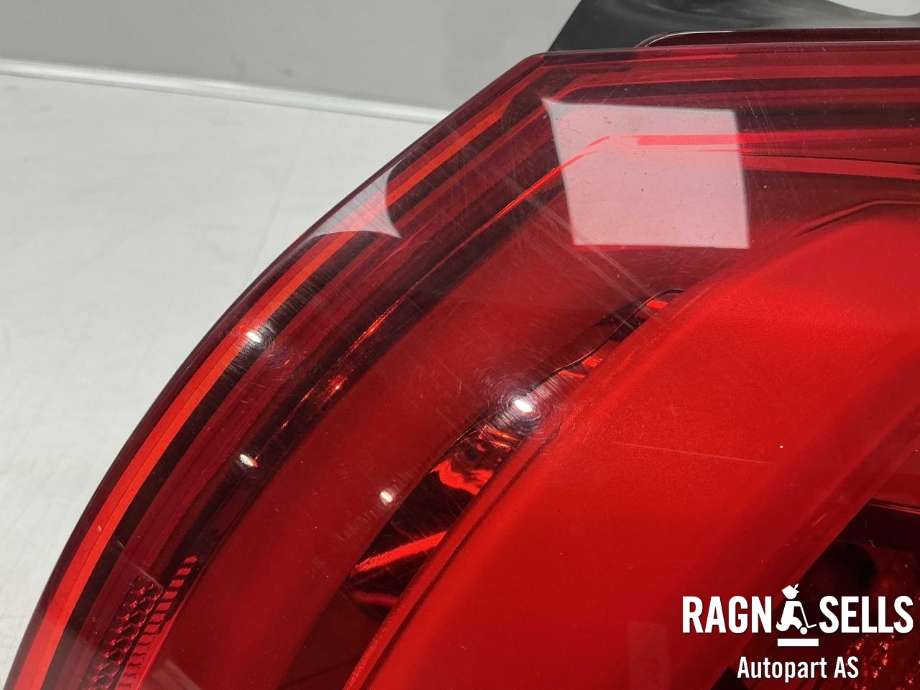 Baklykt høyre ytre til Peugeot 2008 2013-2019 (Type I) (96 780 743 80|)